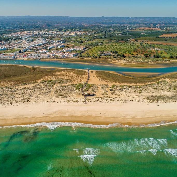 Cabanas Beach Apartment Cabanas De Tavira Luaran gambar