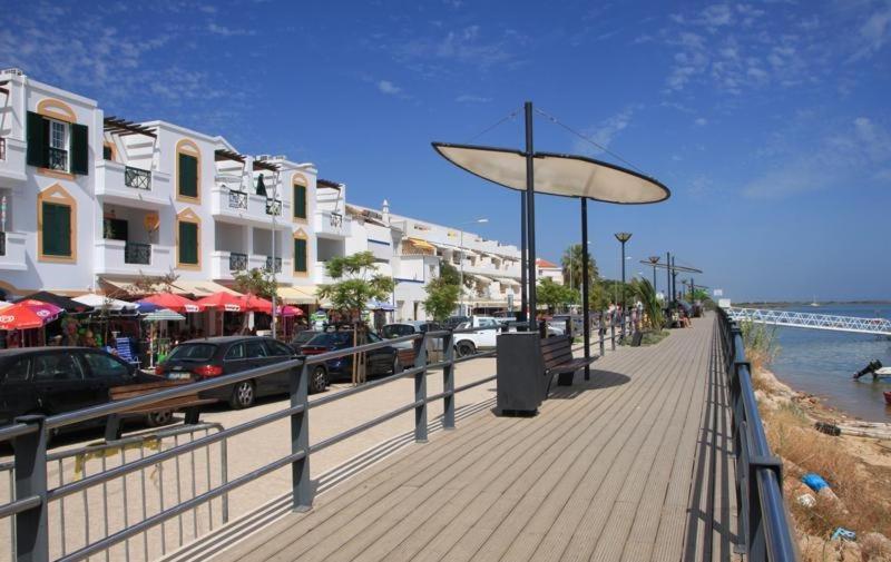 Cabanas Beach Apartment Cabanas De Tavira Luaran gambar