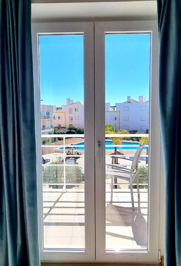 Cabanas Beach Apartment Cabanas De Tavira Luaran gambar