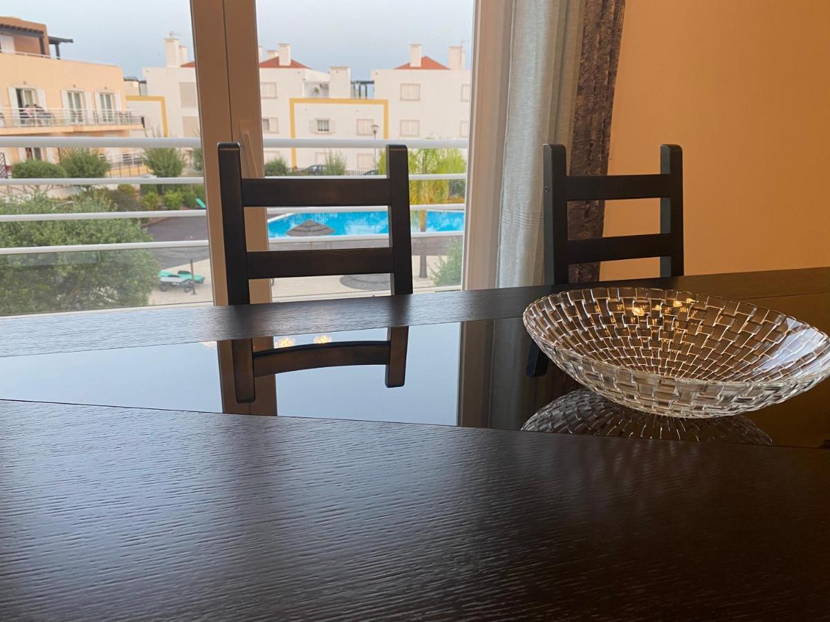 Cabanas Beach Apartment Cabanas De Tavira Luaran gambar